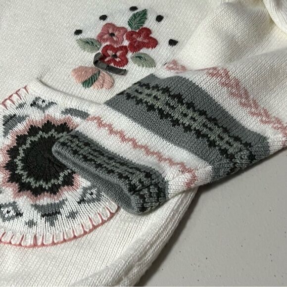 paramour Vintage Knitted Sweater Free Sizea - Picture 7 of 10